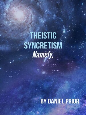 cover image of Namely Theistic Syncretism